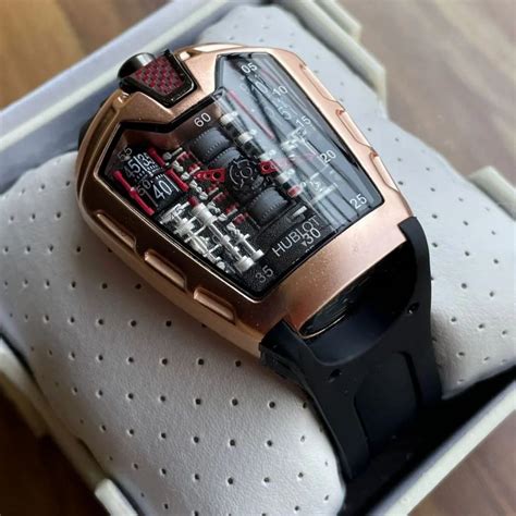 Hublot watches in India